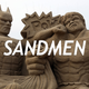 Illustration for article titled 11 Splendid Sand Sculptures Made For the Movie Geek